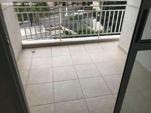 Apartamento para Locação em São Paulo/SP Barra Funda 3 Quartos
