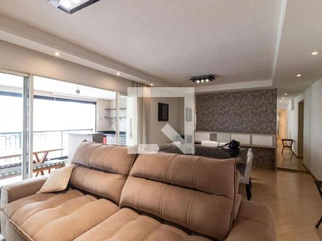 Apartamento para Locação em São Paulo/SP Barra Funda 3 Quartos
