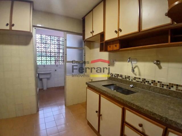 Apartamento para Locação em São Paulo/SP Barro Branco Zona Norte 2 Quartos