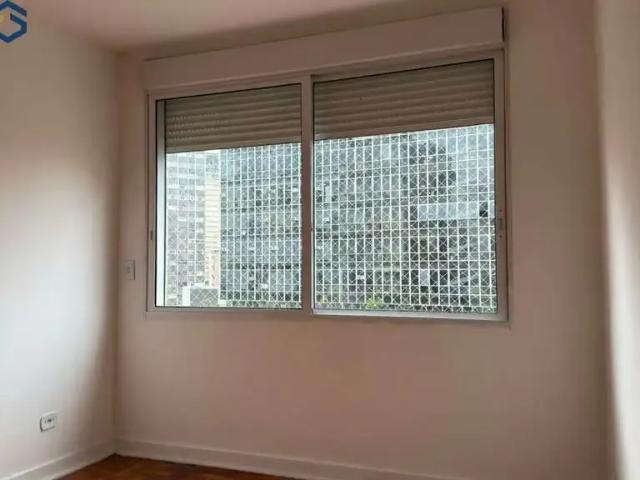 Apartamento para Locação em São Paulo/SP Bela Vista 1 Quartos