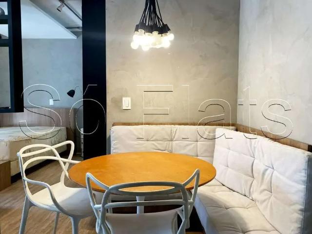 Apartamento para Locação em São Paulo/SP Bela Vista 1 Quartos