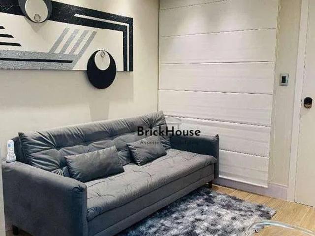 Apartamento para Locação em São Paulo/SP Bela Vista 1 Quartos