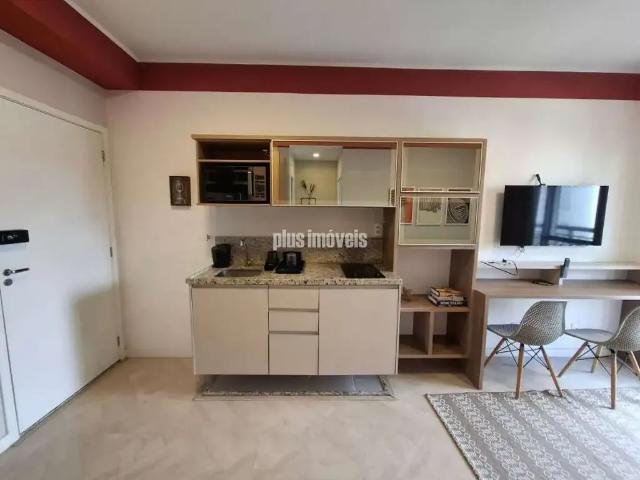 Apartamento para Locação em São Paulo/SP Bela Vista 1 Quartos