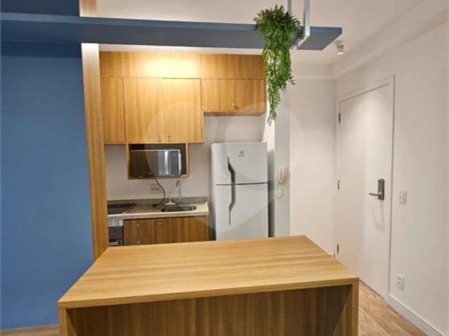 Apartamento para Locação em São Paulo/SP Bela Vista 1 Quartos