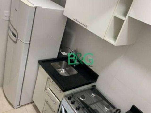 Apartamento para Locação em São Paulo/SP Bela Vista 1 Quartos