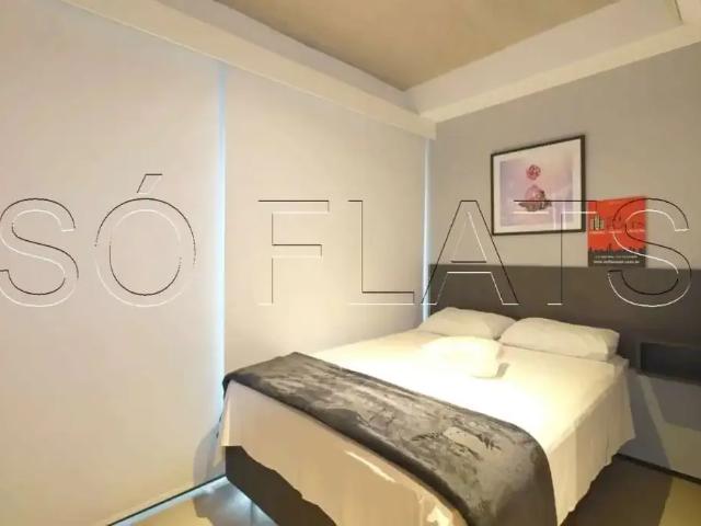 Apartamento para Locação em São Paulo/SP Bela Vista 1 Quartos
