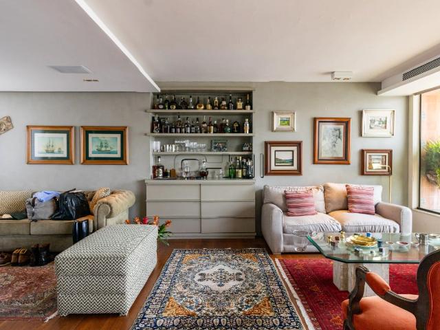 Apartamento para Locação em São Paulo/SP Bela Vista 1 Quartos