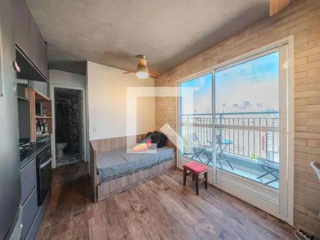 Apartamento para Locação em São Paulo/SP Bela Vista 1 Quartos