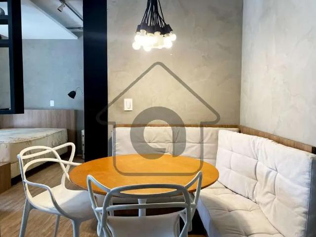 Apartamento para Locação em São Paulo/SP Bela Vista 1 Quartos