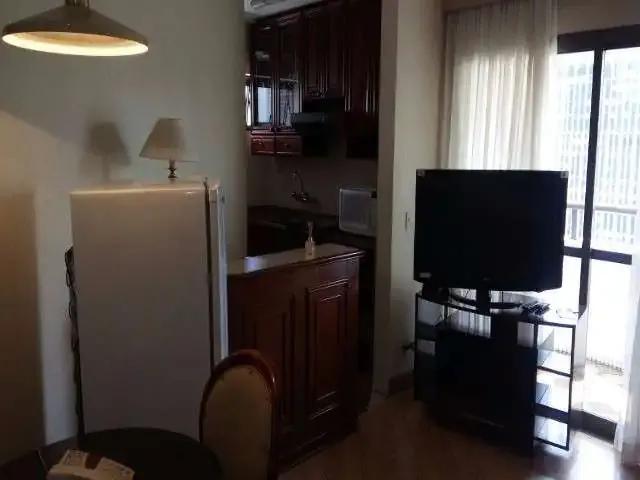 Apartamento para Locação em São Paulo/SP Bela Vista 1 Quartos