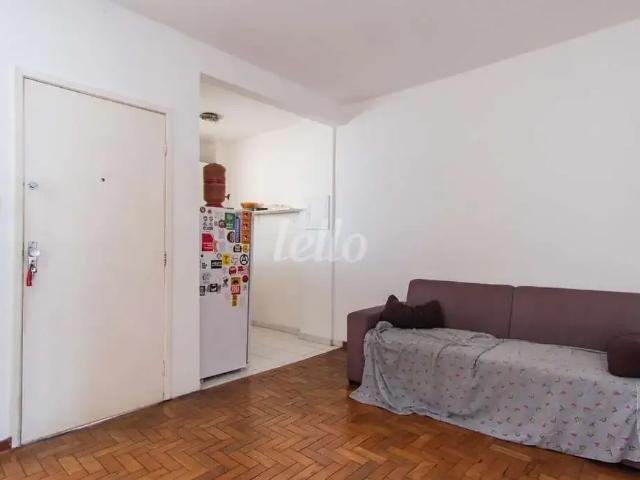 Apartamento para Locação em São Paulo/SP Bela Vista 1 Quartos
