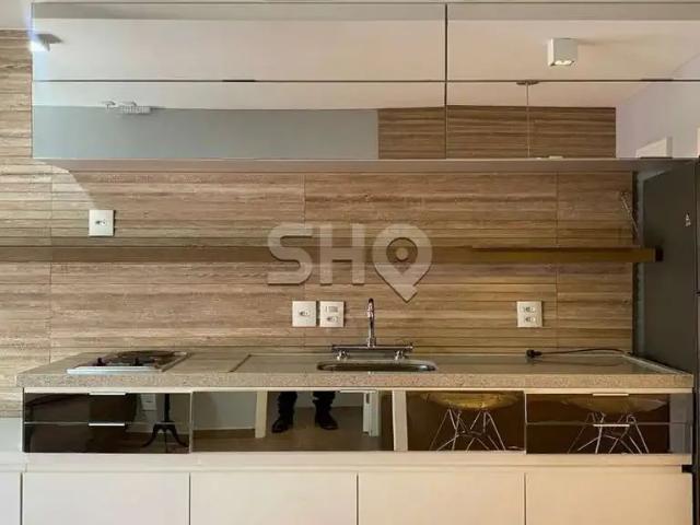 Apartamento para Locação em São Paulo/SP Bela Vista 1 Quartos