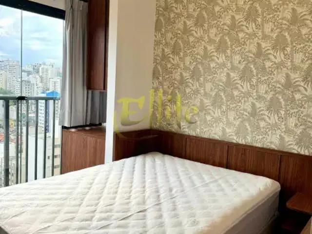 Apartamento para Locação em São Paulo/SP Bela Vista 1 Quartos