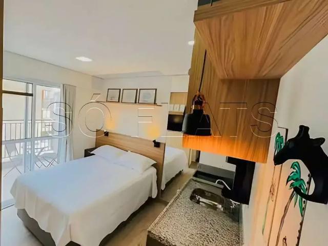 Apartamento para Locação em São Paulo/SP Bela Vista 1 Quartos