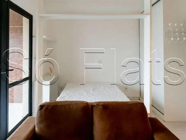 Apartamento para Locação em São Paulo/SP Bela Vista 1 Quartos
