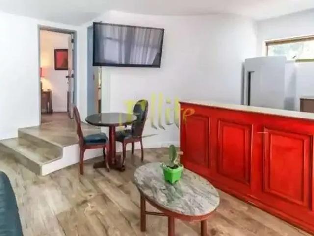 Apartamento para Locação em São Paulo/SP Bela Vista 1 Quartos