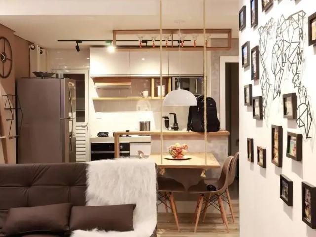 Apartamento para Locação em São Paulo/SP Bela Vista 1 Quartos