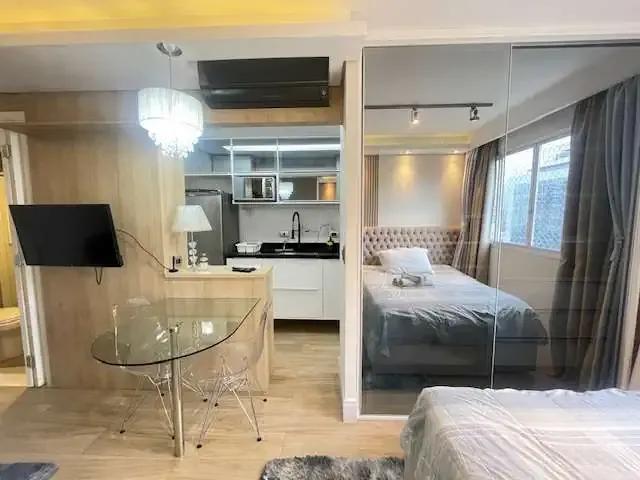 Apartamento para Locação em São Paulo/SP Bela Vista 1 Quartos