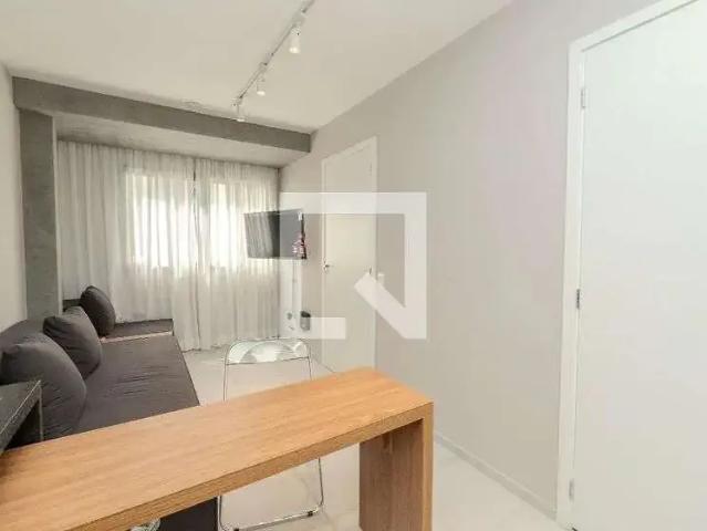 Apartamento para Locação em São Paulo/SP Bela Vista 1 Quartos