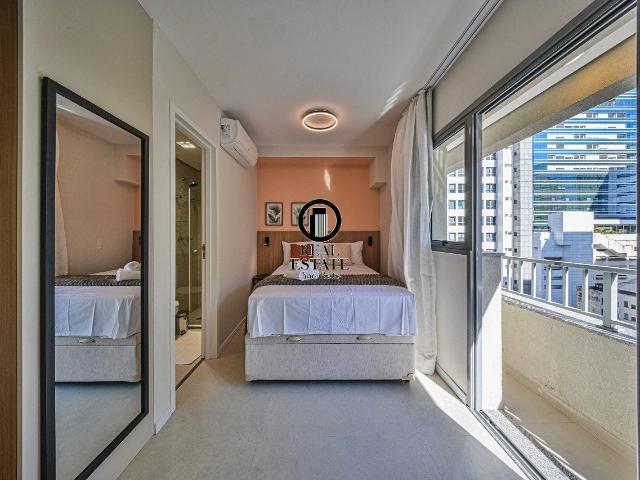 Apartamento para Locação em São Paulo/SP Bela Vista 1 Quartos