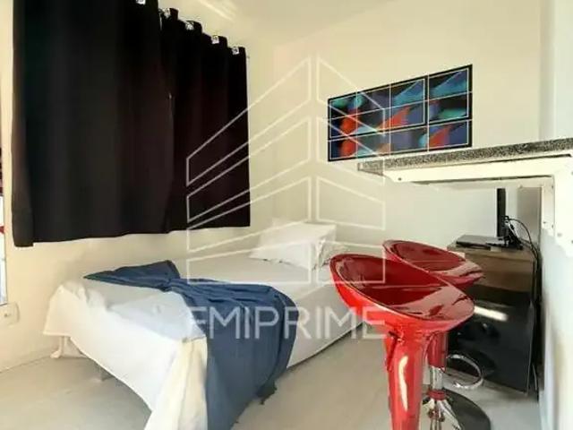 Apartamento para Locação em São Paulo/SP Bela Vista 1 Quartos