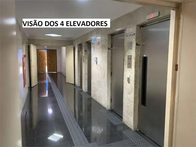 Apartamento para Locação em São Paulo/SP Bela Vista 1 Quartos