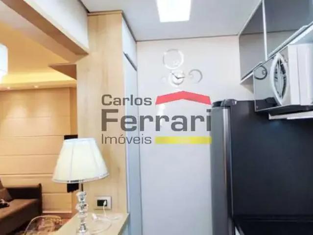 Apartamento para Locação em São Paulo/SP Bela Vista 1 Quartos