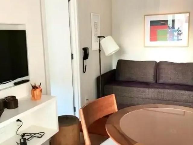 Apartamento para Locação em São Paulo/SP Bela Vista 1 Quartos