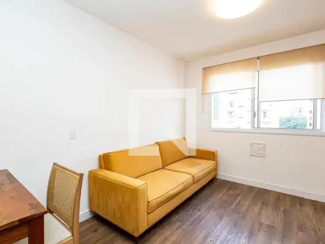 Apartamento para Locação em São Paulo/SP Bela Vista 1 Quartos