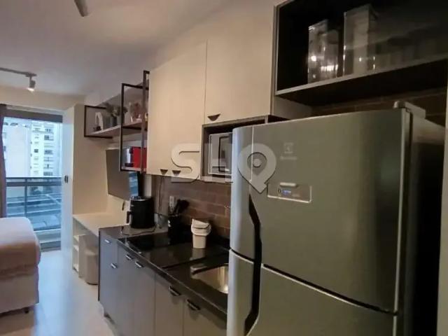 Apartamento para Locação em São Paulo/SP Bela Vista 1 Quartos