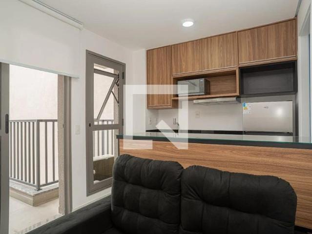 Apartamento para Locação em São Paulo/SP Bela Vista 1 Quartos