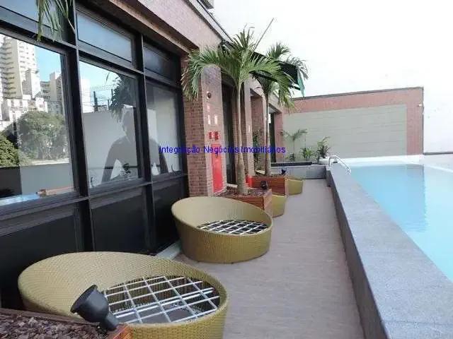 Apartamento para Locação em São Paulo/SP Bela Vista 1 Quartos