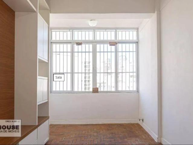 Apartamento para Locação em São Paulo/SP Bela Vista 1 Quartos