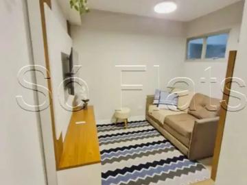 Praça Geremia Lunardelli, Cerqueira César, São Paulo, São Paulo