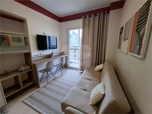 Apartamento para Locação em São Paulo/SP Bela Vista 1 Quartos