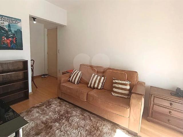 Apartamento para Locação em São Paulo/SP Bela Vista 1 Quartos