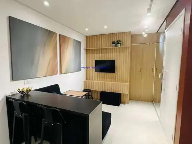 Apartamento para Locação em São Paulo/SP Bela Vista 1 Quartos