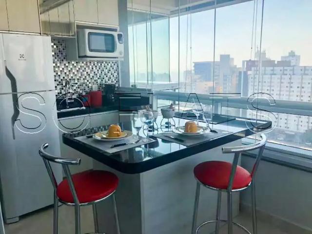 Apartamento para Locação em São Paulo/SP Bela Vista 1 Quartos