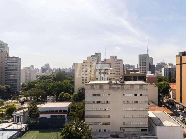 Apartamento para Locação em São Paulo/SP Bela Vista 1 Quartos