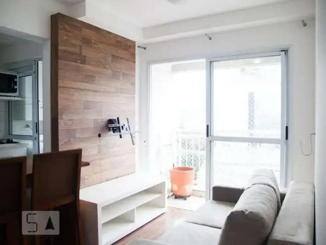 Apartamento para Locação em São Paulo/SP Bela Vista 2 Quartos