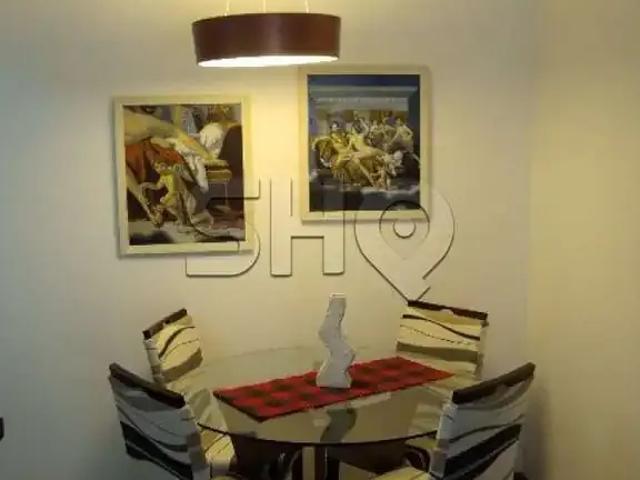 Apartamento para Locação em São Paulo/SP Bela Vista 2 Quartos