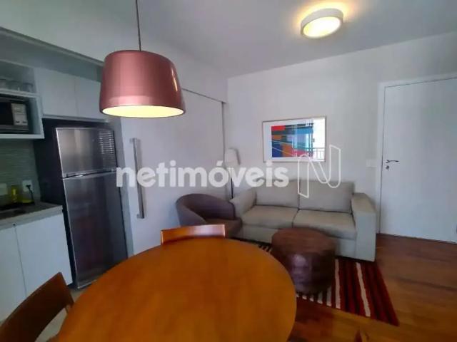 Apartamento para Locação em São Paulo/SP Bela Vista 2 Quartos