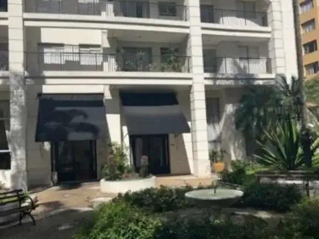 Apartamento para Locação em São Paulo/SP Bela Vista 2 Quartos