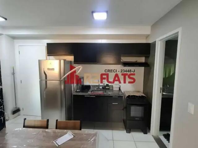 Apartamento para Locação em São Paulo/SP Bela Vista 2 Quartos