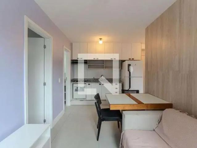 Apartamento para Locação em São Paulo/SP Bela Vista 2 Quartos