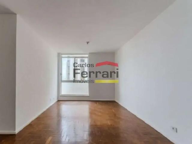Apartamento para Locação em São Paulo/SP Bela Vista 2 Quartos