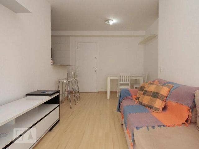 Apartamento para Locação em São Paulo/SP Bela Vista 2 Quartos