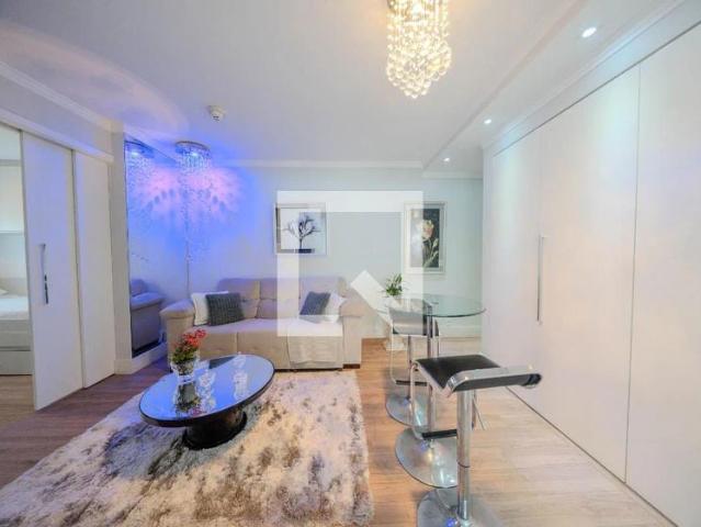 Apartamento para Locação em São Paulo/SP Bela Vista 2 Quartos
