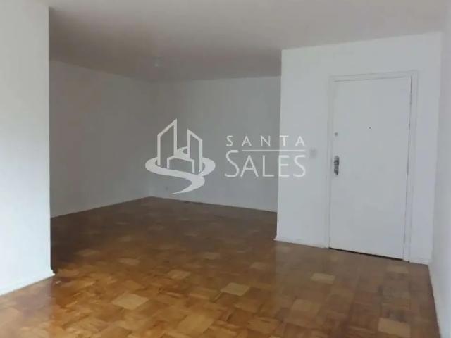 Apartamento para Locação em São Paulo/SP Bela Vista 3 Quartos