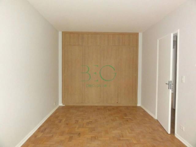 Apartamento para Locação em São Paulo/SP Bela Vista 3 Quartos